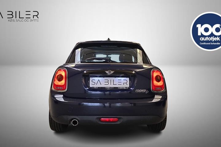 undefined Mini Cooper fra 2017