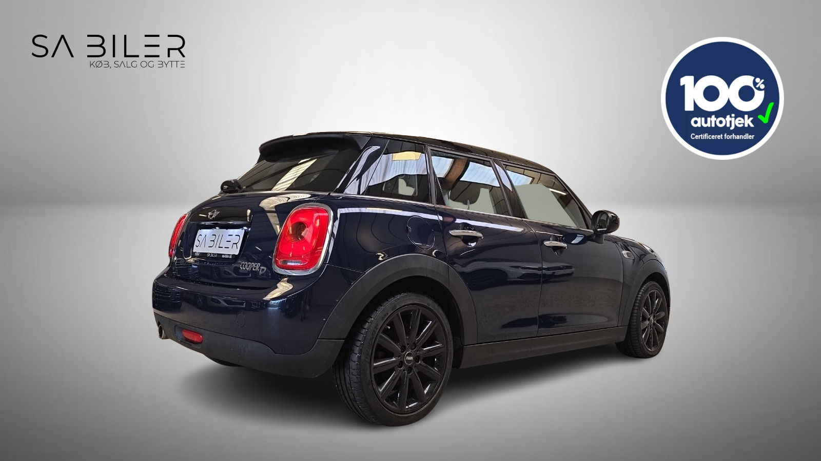 undefined Mini Cooper fra 2017