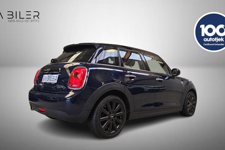 undefined Mini Cooper fra 2017