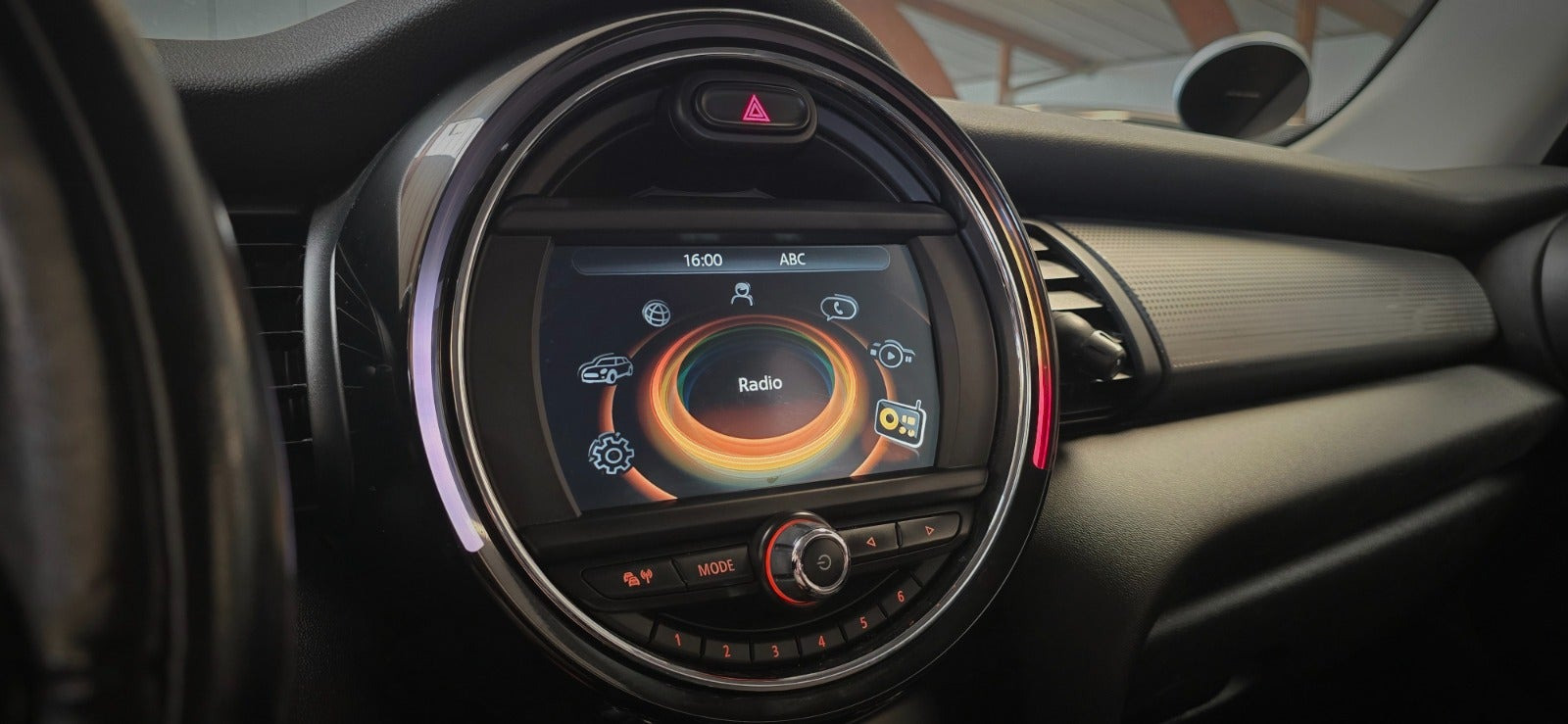 undefined Mini Cooper fra 2017