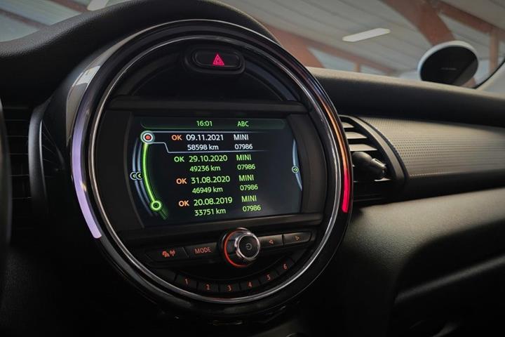 undefined Mini Cooper fra 2017