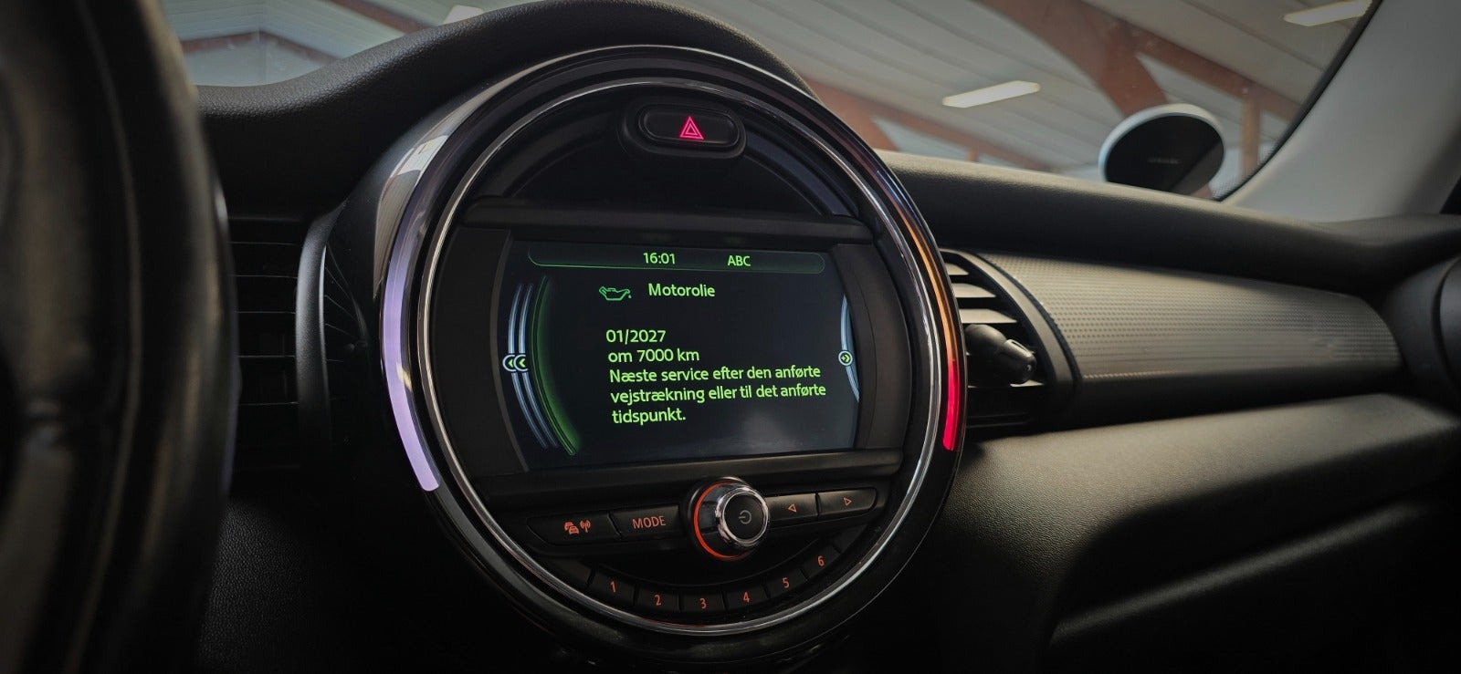 undefined Mini Cooper fra 2017