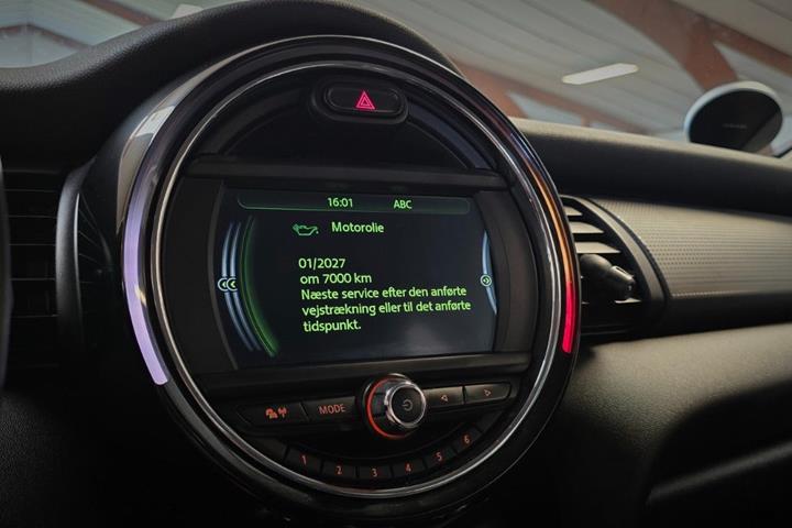 undefined Mini Cooper fra 2017