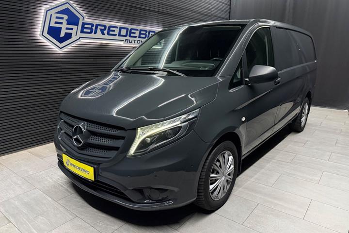undefined Mercedes Vito 119 fra 2019