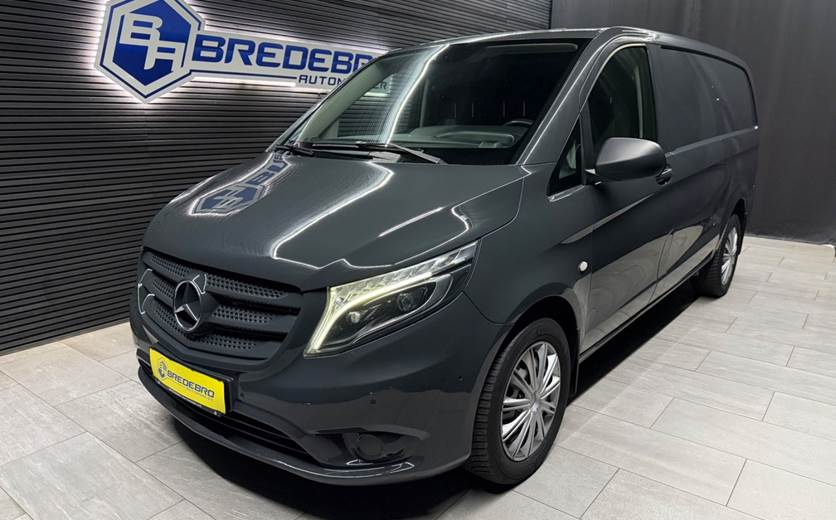 Mercedes Vito 119 2,2 CDi Complete aut. L 4x4