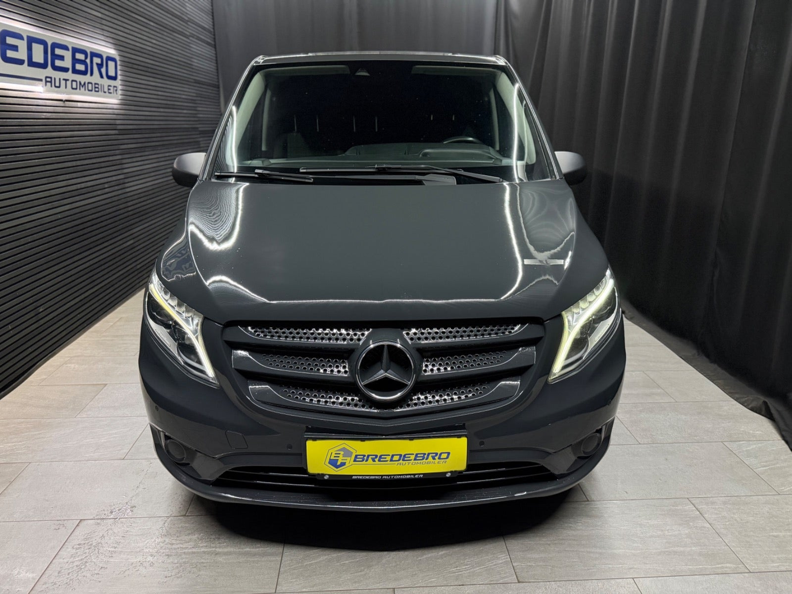 undefined Mercedes Vito 119 fra 2019