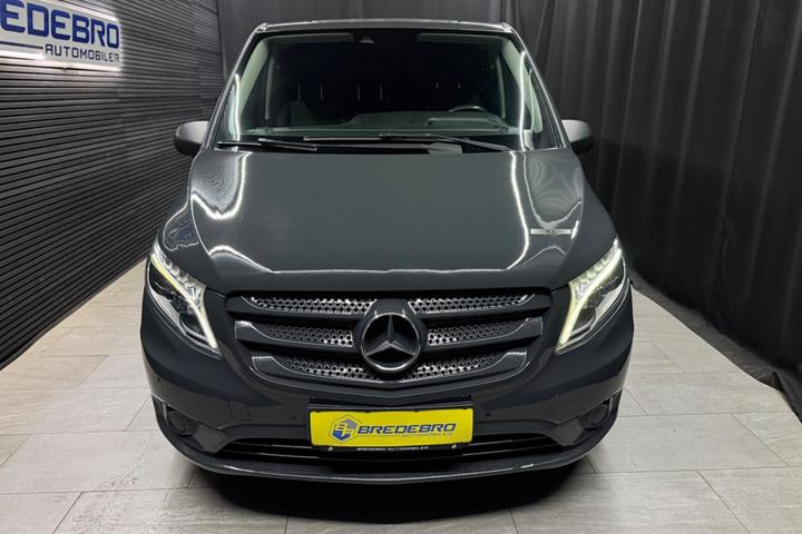 undefined Mercedes Vito 119 fra 2019