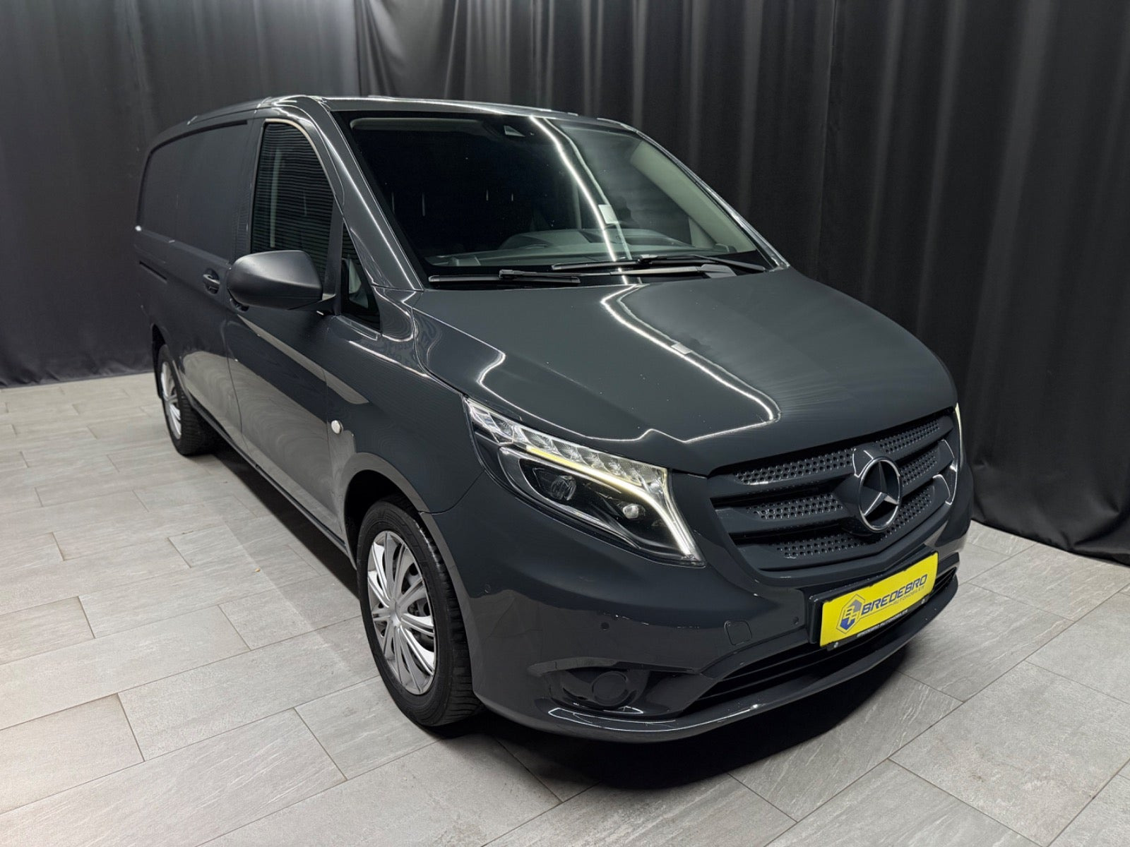 undefined Mercedes Vito 119 fra 2019