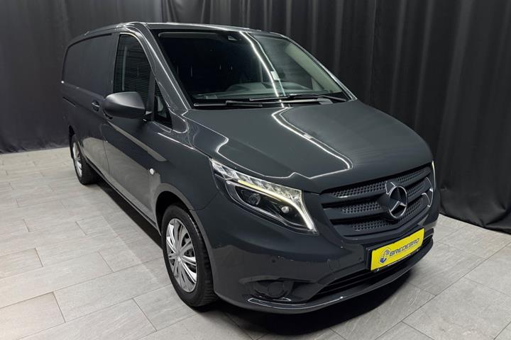 undefined Mercedes Vito 119 fra 2019