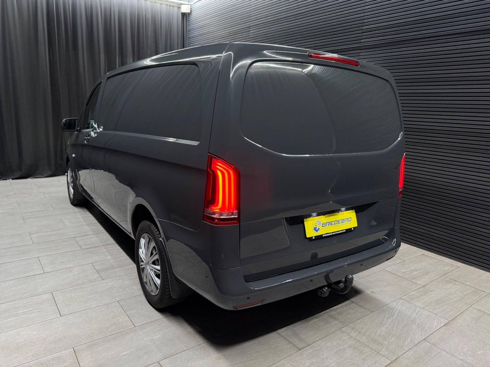 undefined Mercedes Vito 119 fra 2019