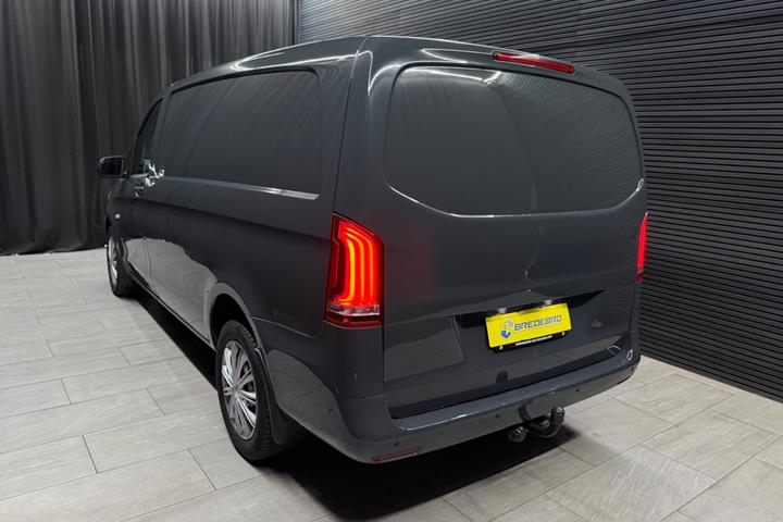 undefined Mercedes Vito 119 fra 2019