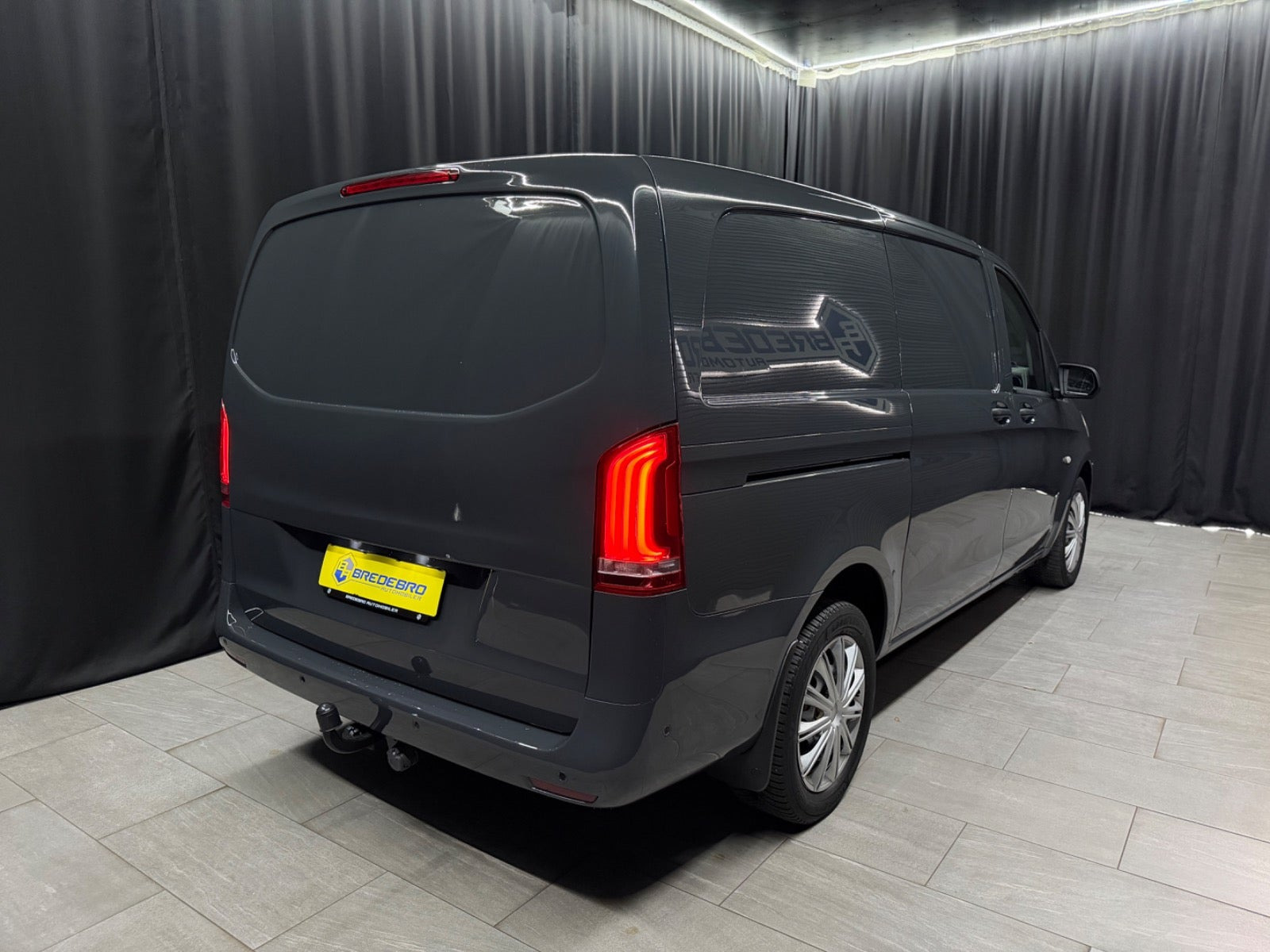 undefined Mercedes Vito 119 fra 2019