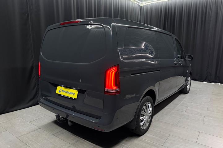 undefined Mercedes Vito 119 fra 2019