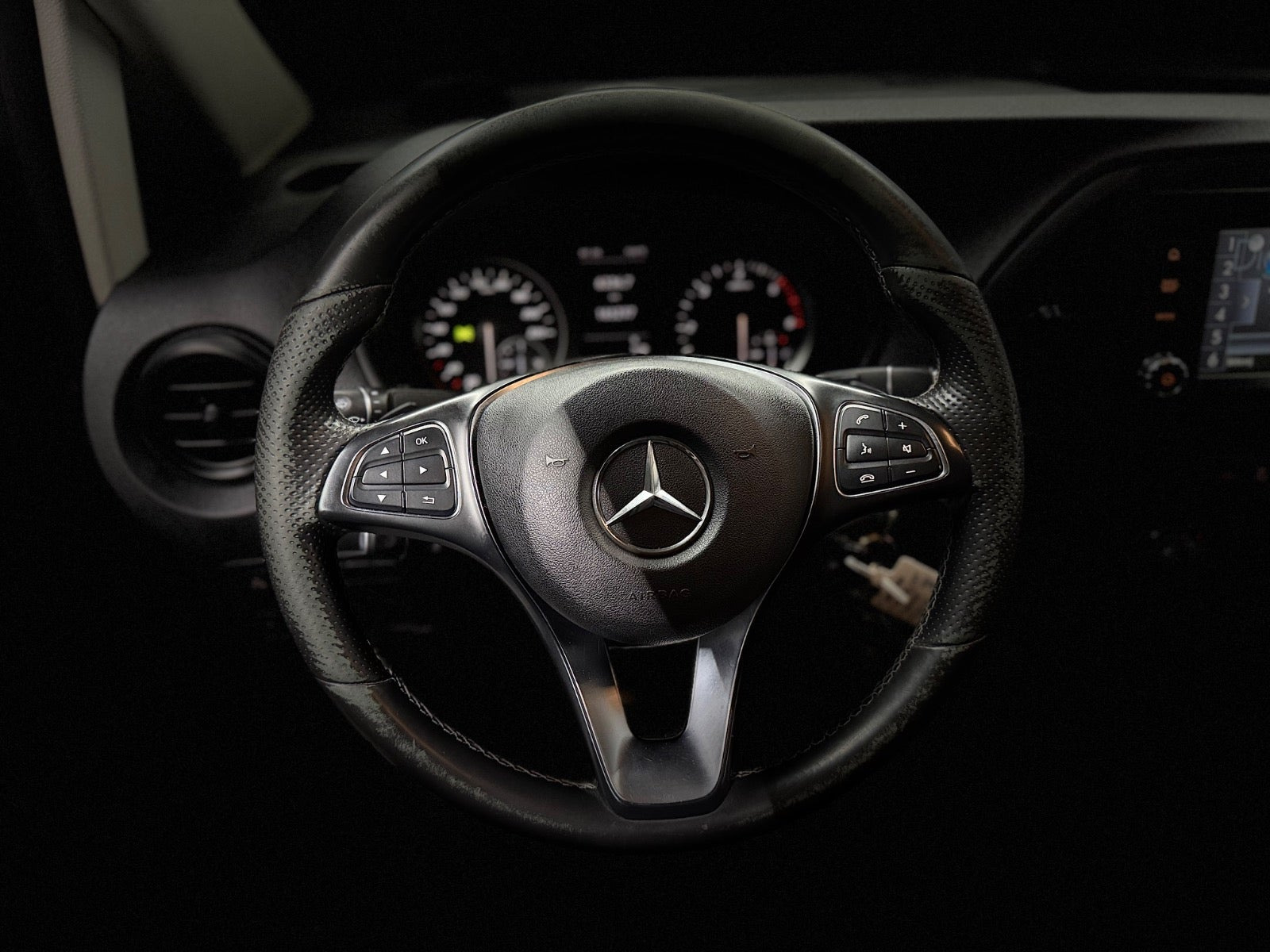 undefined Mercedes Vito 119 fra 2019