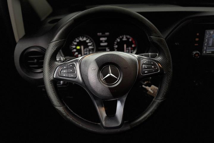 undefined Mercedes Vito 119 fra 2019
