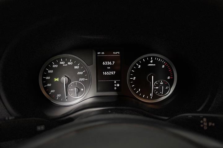 undefined Mercedes Vito 119 fra 2019