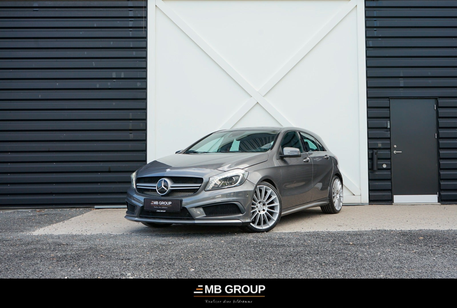 Mercedes A45 2,0 AMG aut. 4Matic