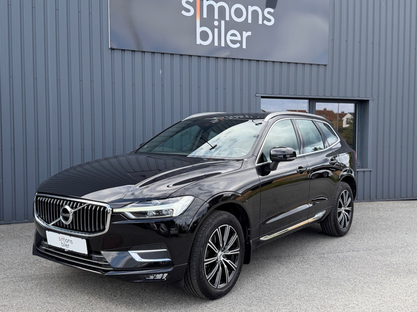 Volvo XC60 2,0 D4 190 Inscription aut.