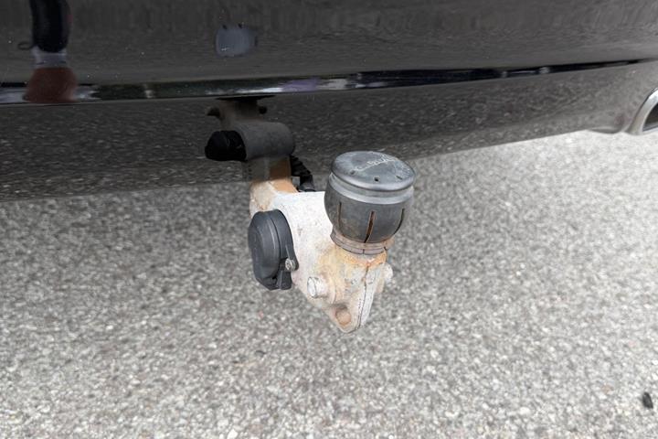 Sort Volvo XC60 fra 2020