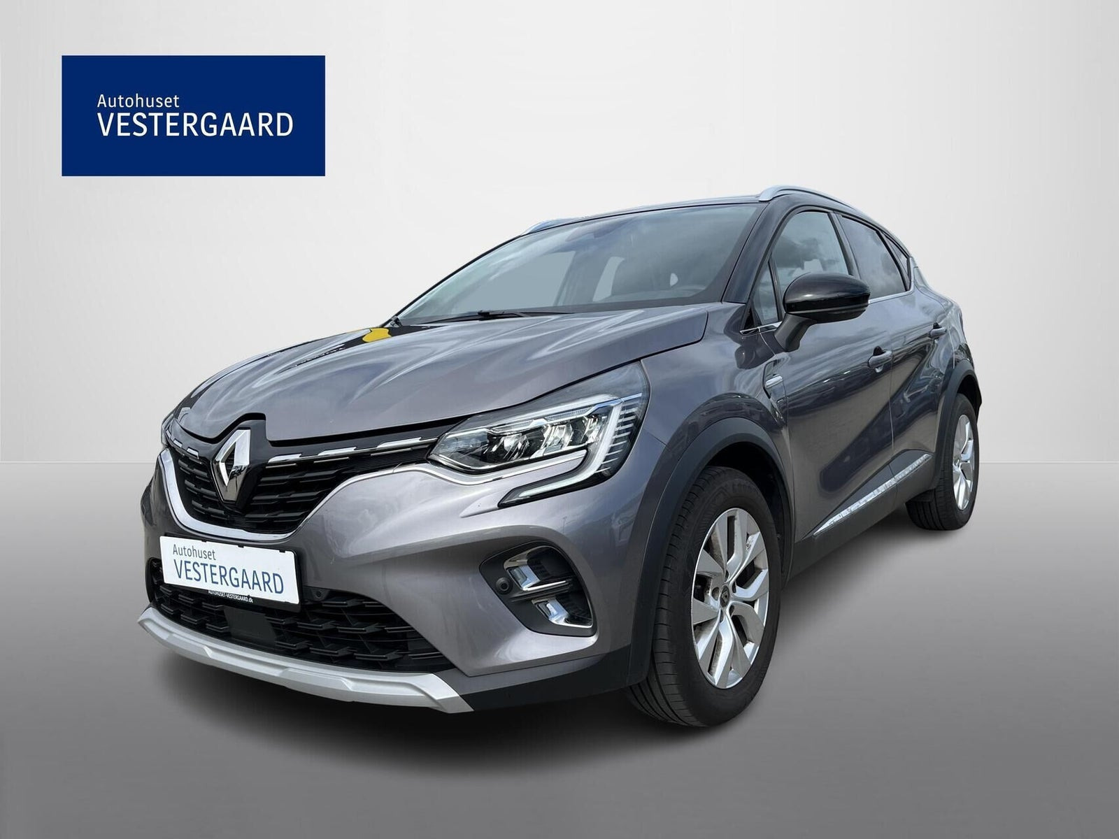 Renault Captur 1,0 TCe 100 Intens