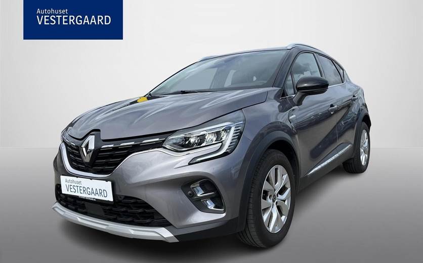 Renault Captur 1,0 TCe 100 Intens