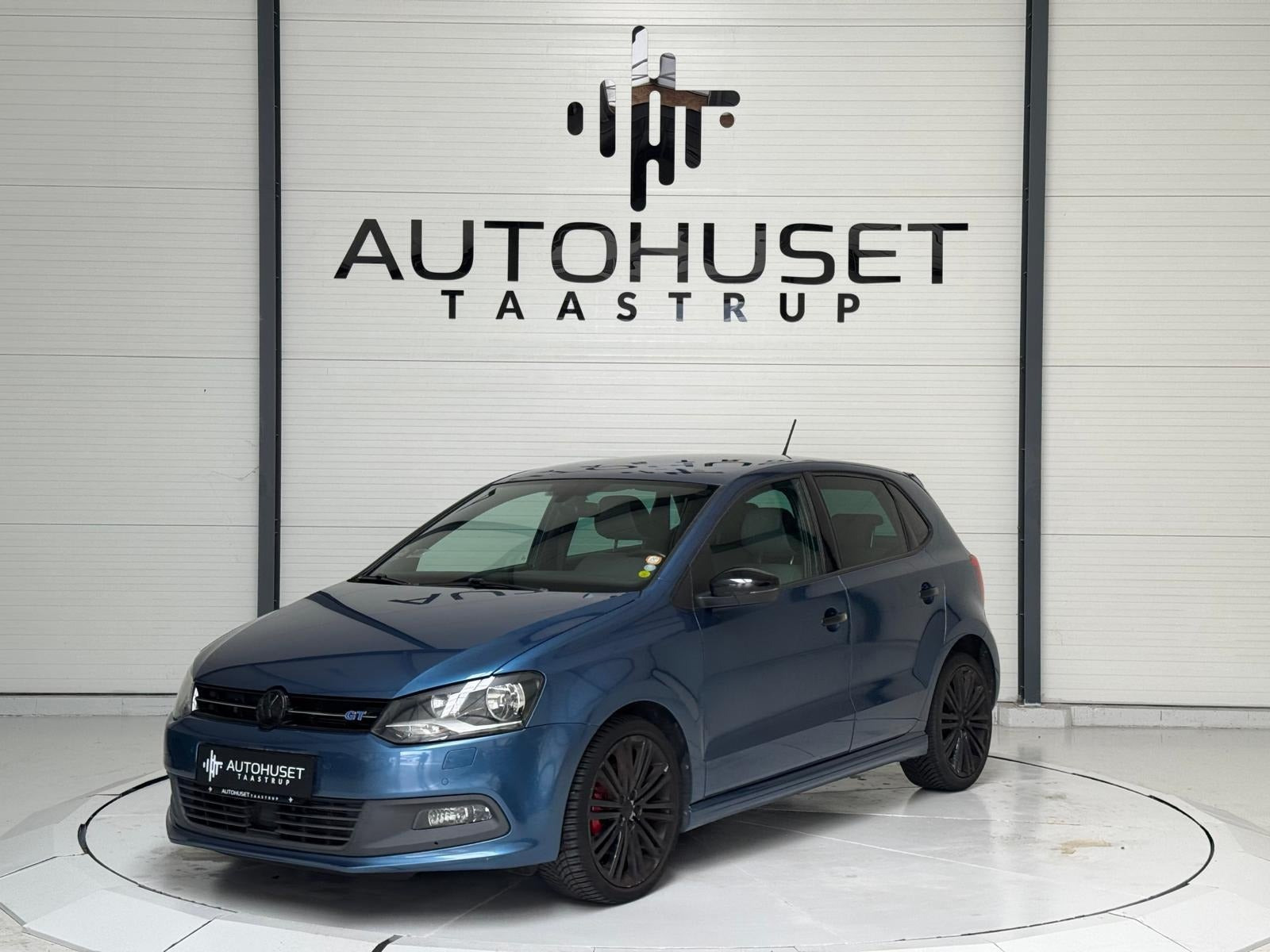 VW Polo 1,4 TSi 150 BlueGT