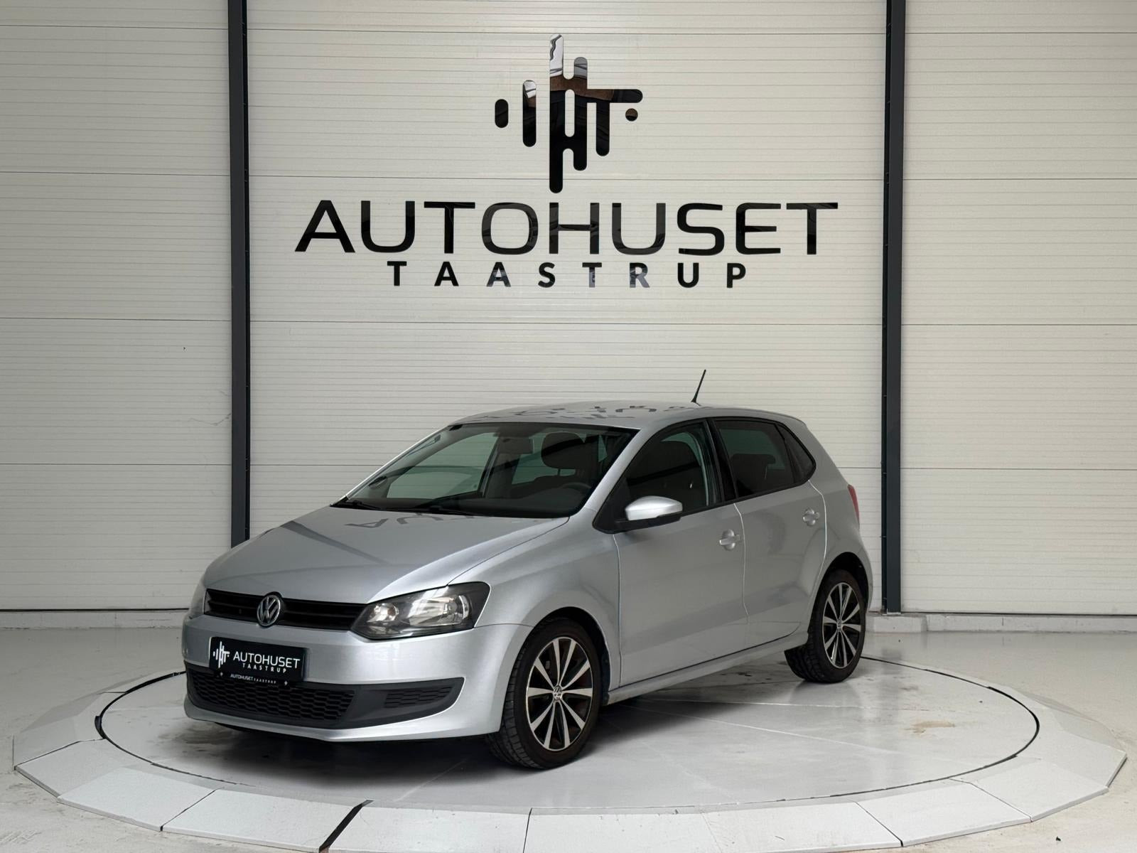 VW Polo 1,2 TSi 90 Comfortline