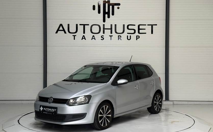 VW Polo 1,2 TSi 90 Comfortline