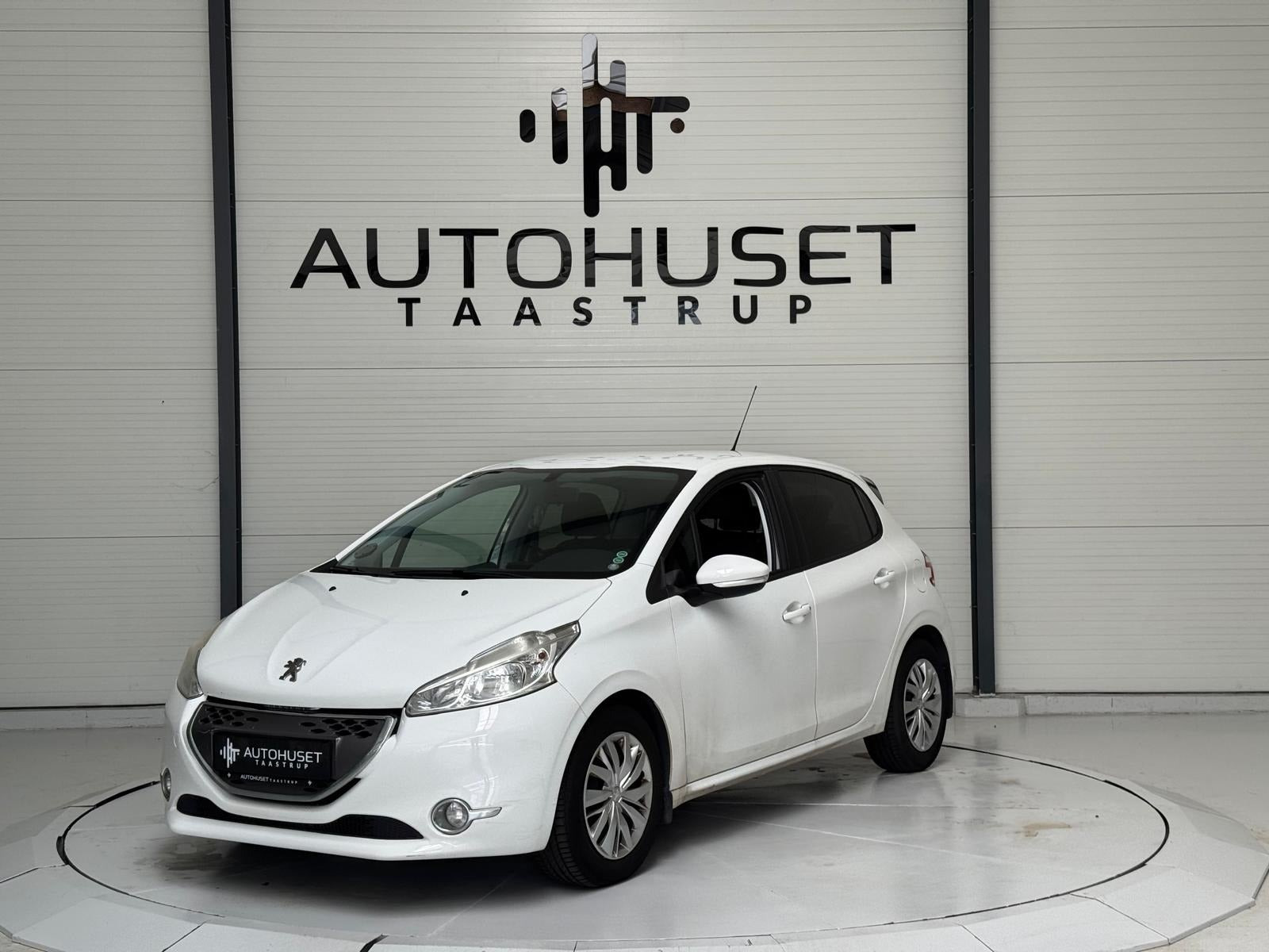 Peugeot 208 1,4 e-HDi 68 Active ESG