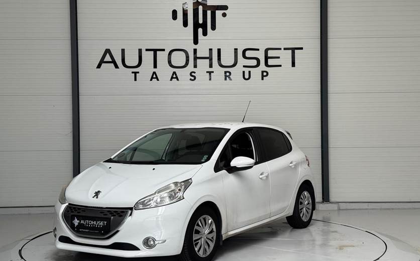 Peugeot 208 1,4 e-HDi 68 Active ESG