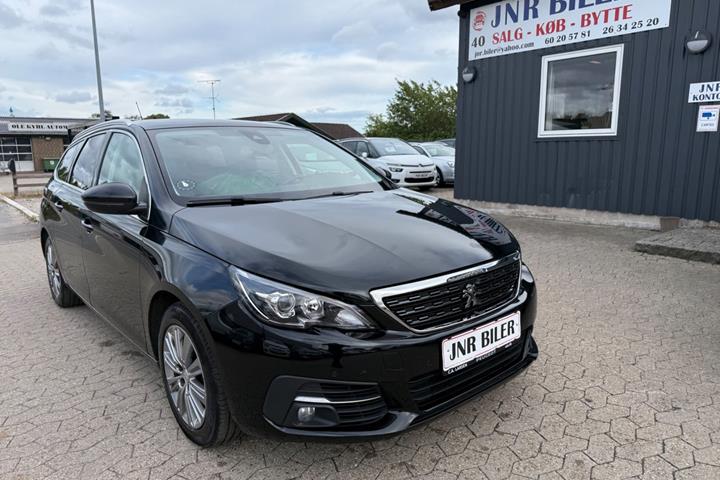 undefined Peugeot 308 fra 2018