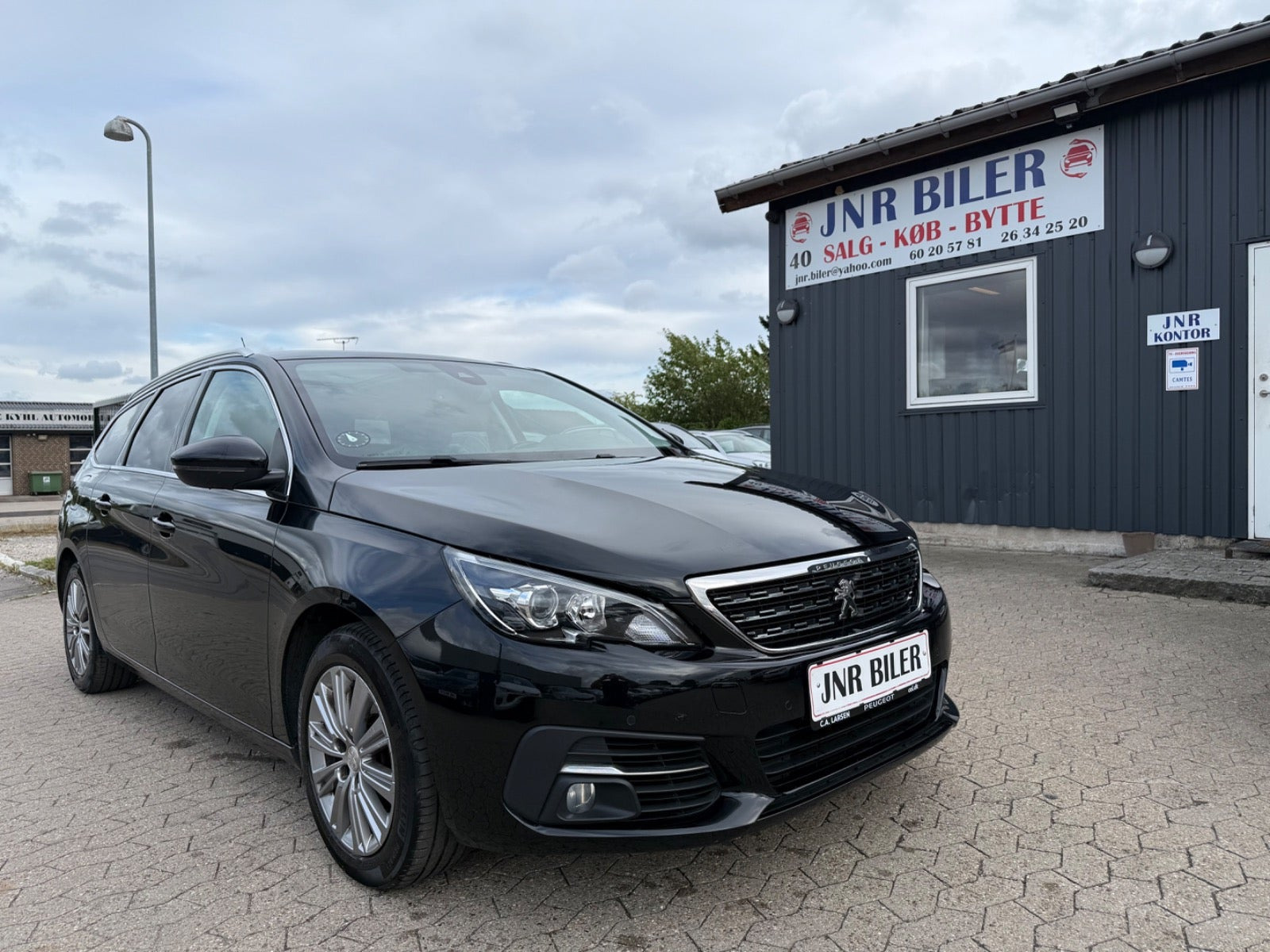 undefined Peugeot 308 fra 2018