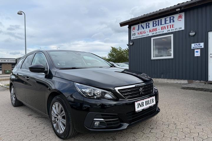 undefined Peugeot 308 fra 2018