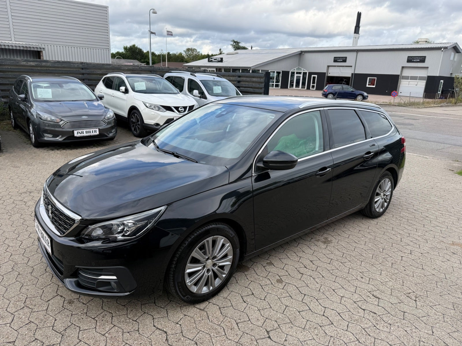 undefined Peugeot 308 fra 2018