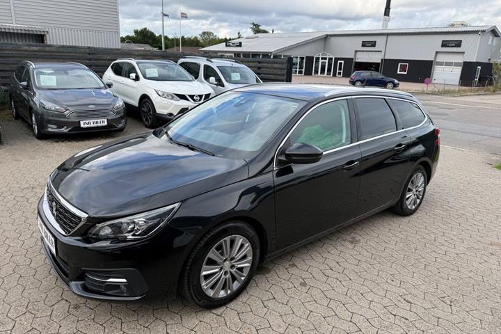 undefined Peugeot 308 fra 2018
