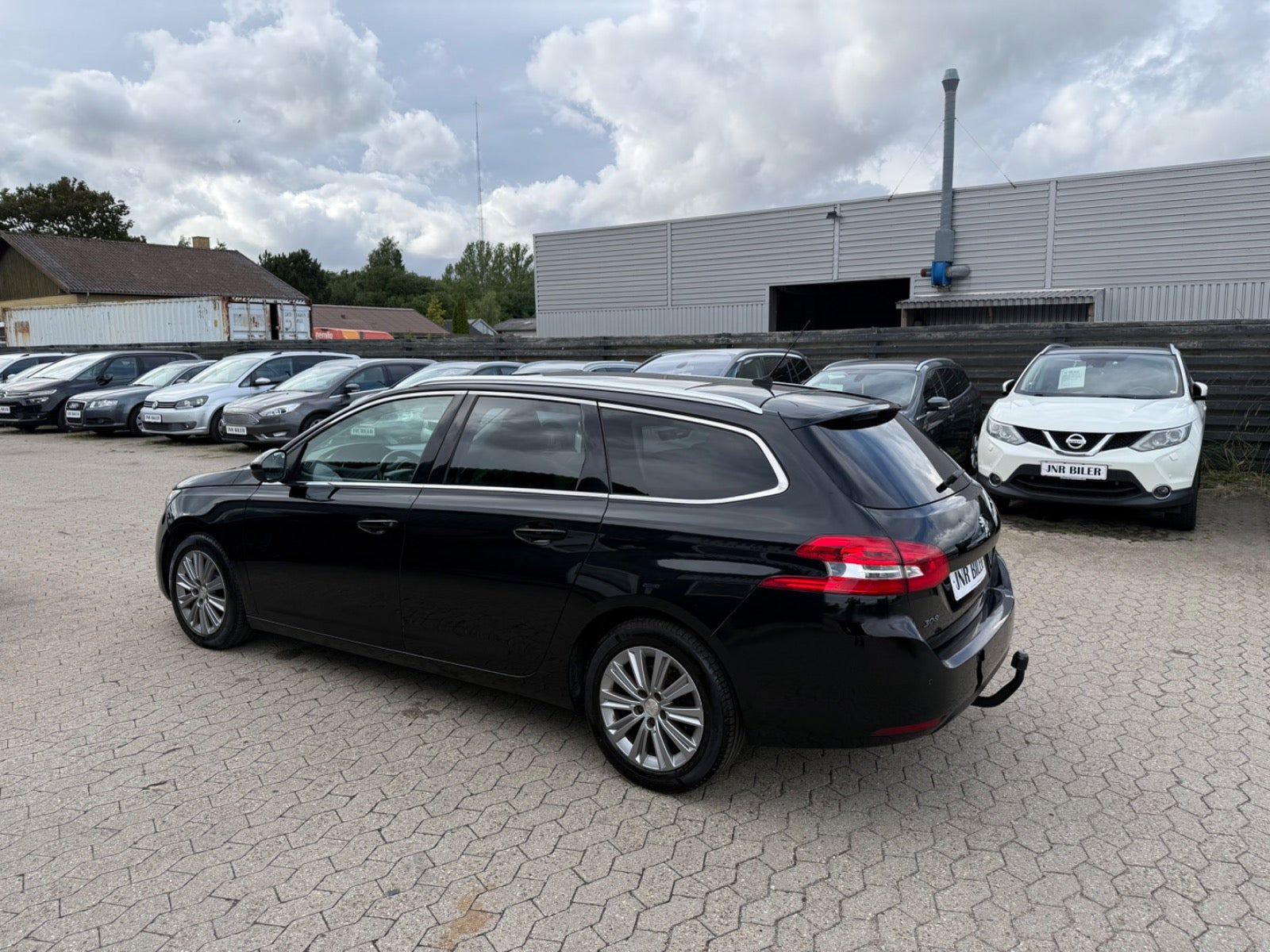 undefined Peugeot 308 fra 2018