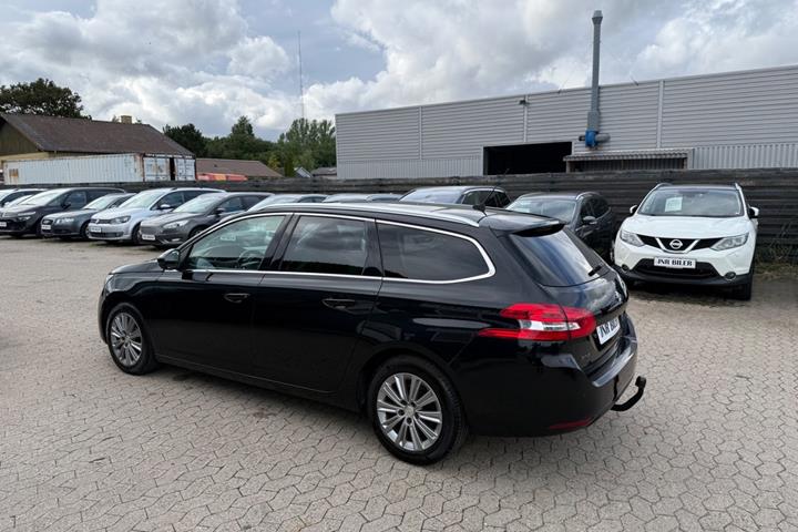 undefined Peugeot 308 fra 2018