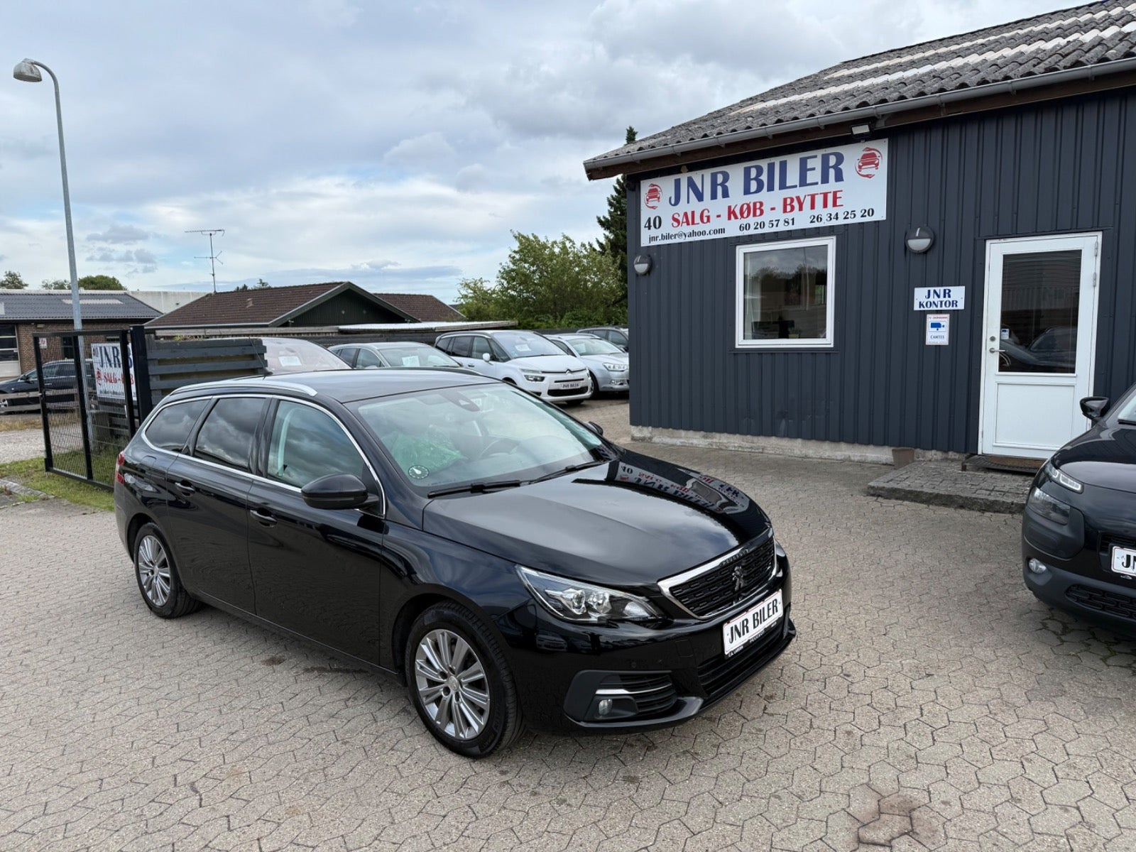 undefined Peugeot 308 fra 2018