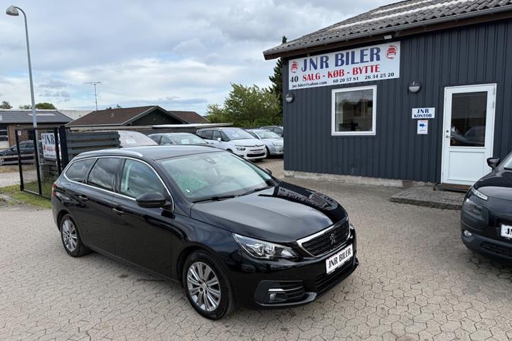 undefined Peugeot 308 fra 2018
