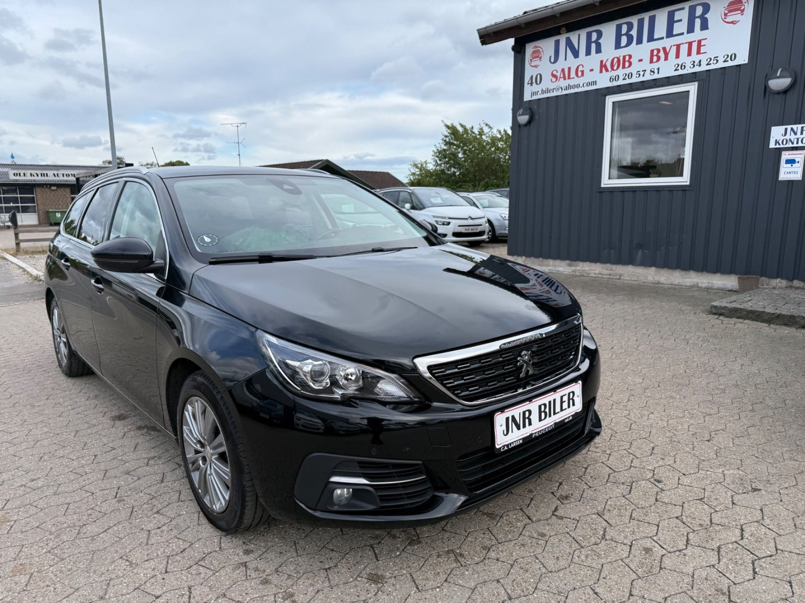 undefined Peugeot 308 fra 2018