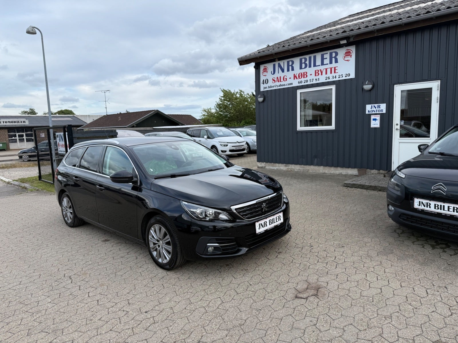 undefined Peugeot 308 fra 2018