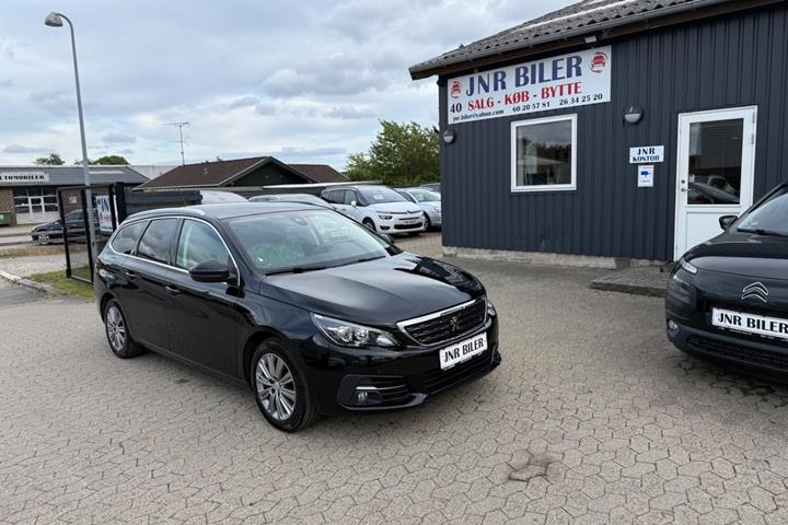 undefined Peugeot 308 fra 2018