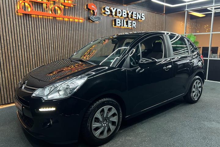 undefined Citroën C3 fra 2015