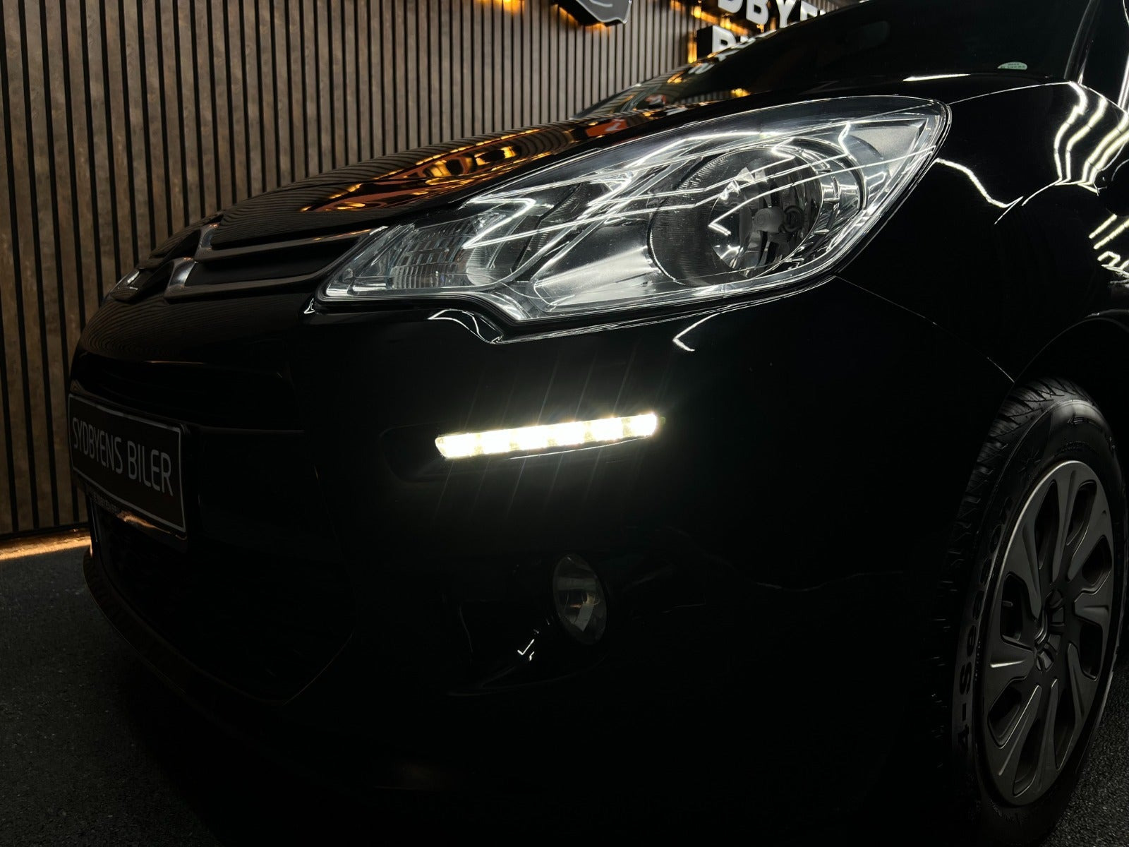 undefined Citroën C3 fra 2015