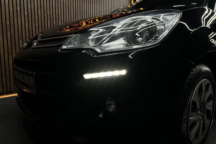 undefined Citroën C3 fra 2015