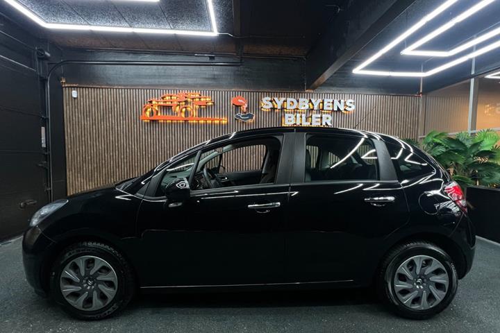 undefined Citroën C3 fra 2015