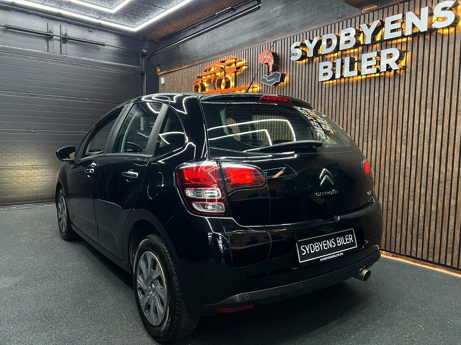 undefined Citroën C3 fra 2015