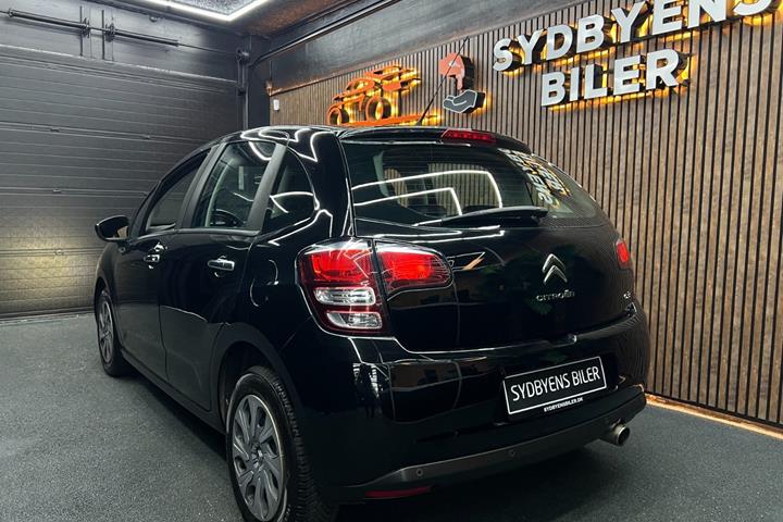 undefined Citroën C3 fra 2015
