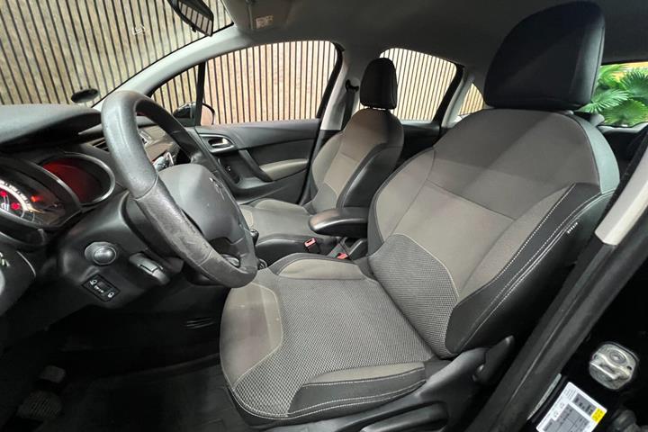 undefined Citroën C3 fra 2015