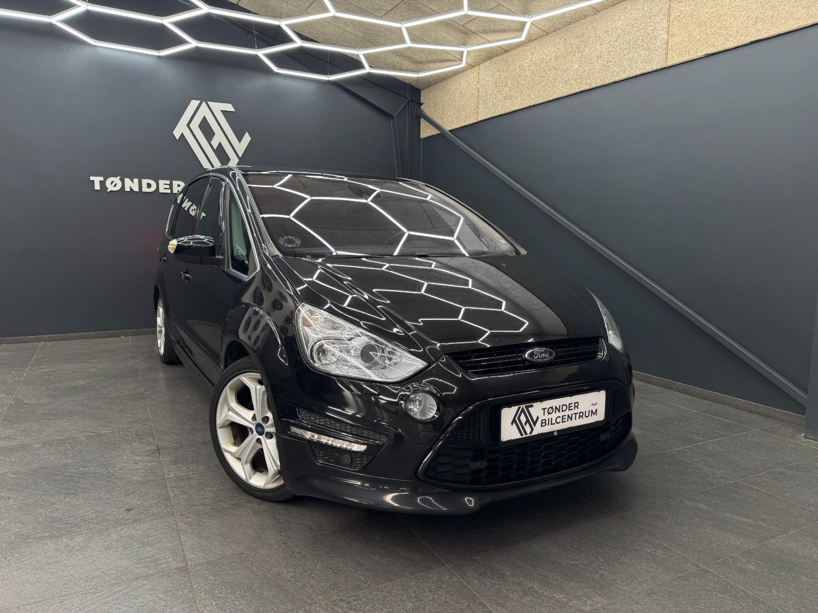 Ford S-MAX 2,0 SCTi 203 Titanium S aut.